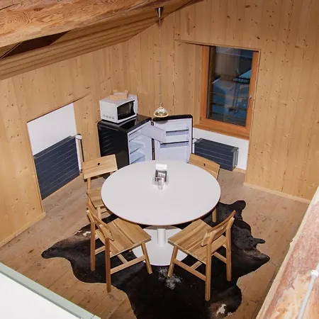 Haus Alte Baeckerei Apartment Randa