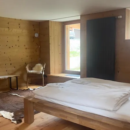 Haus Alte Baeckerei Apartment *