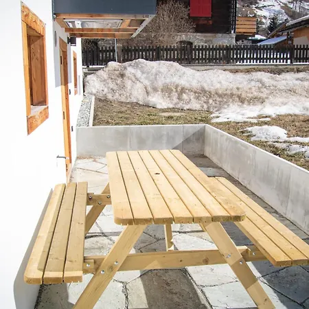 Haus Alte Baeckerei 公寓 郎达